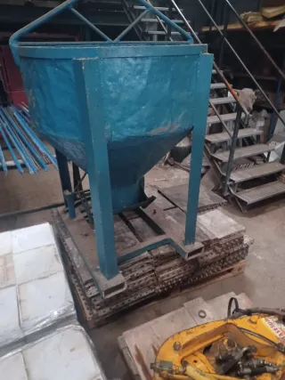 Cuba Hormigon JCB Grúas Torres