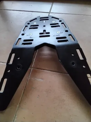 Transportin parilla porta bultos ktm 690