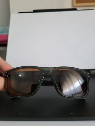 Gafas Oakley Holbrook Olive polarizadas