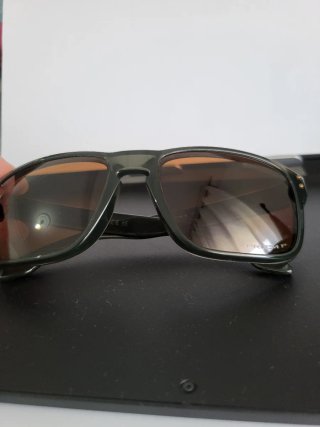 Gafas Oakley Holbrook Olive polarizadas