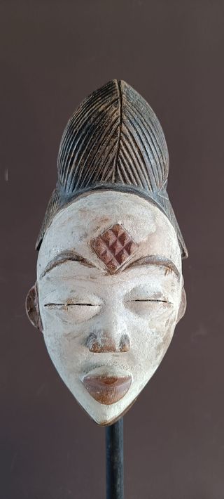 Máscara Punu Pequeña (Gabón)