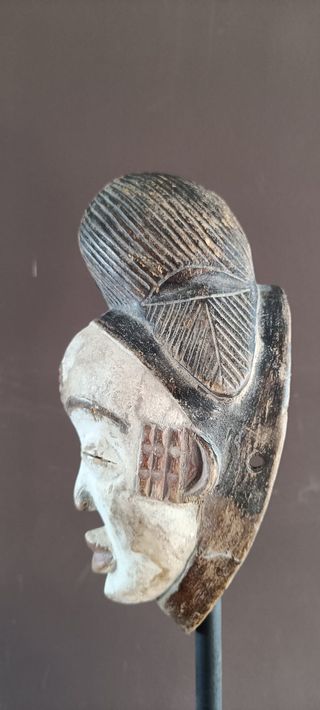Máscara Punu Pequeña (Gabón)