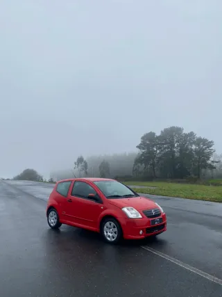 CITROEN C2 VTR
