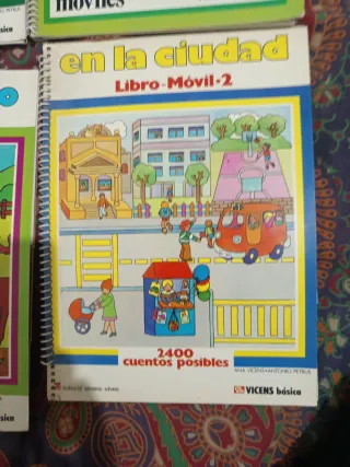 Libros infantiles