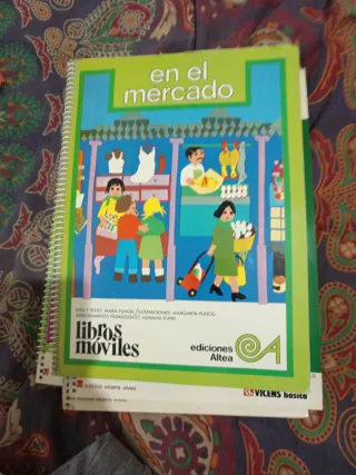 Libros infantiles