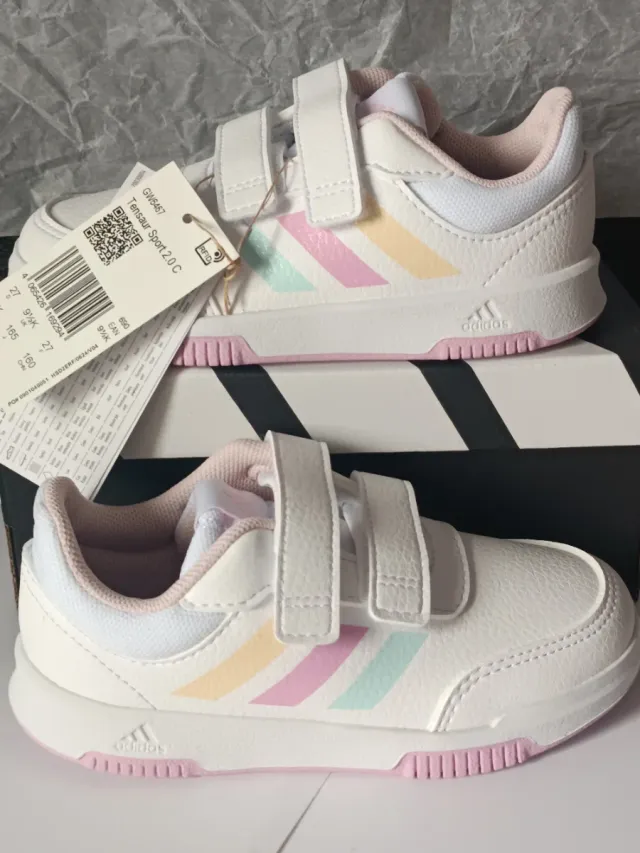 Zapatillas Adidas Tensaur Sport 2.0 Talla 27