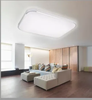 Lámpara LED moderna