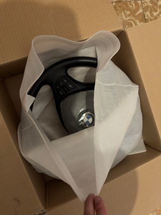 Volante BMW F10 F30 F20 Nuevo