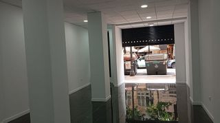 Local comercial en alquiler en Gran Vía en Valencia