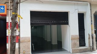 Local comercial en alquiler en Gran Vía en Valencia