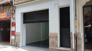 Local comercial en alquiler en Gran Vía en Valencia