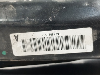 REFUERZO PARAGOLPES TRASERO BMW SERIE 3 COUPE (E9