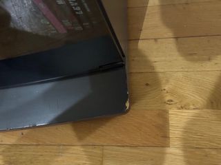 REGALO Mueble TV cristal y plástico