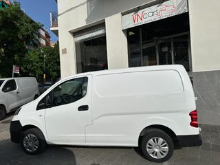 Nissan NV200 2019