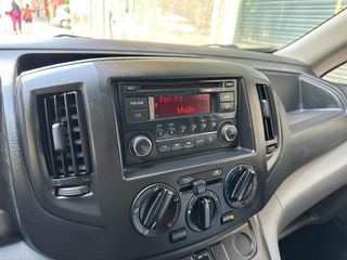 Nissan NV200 2019