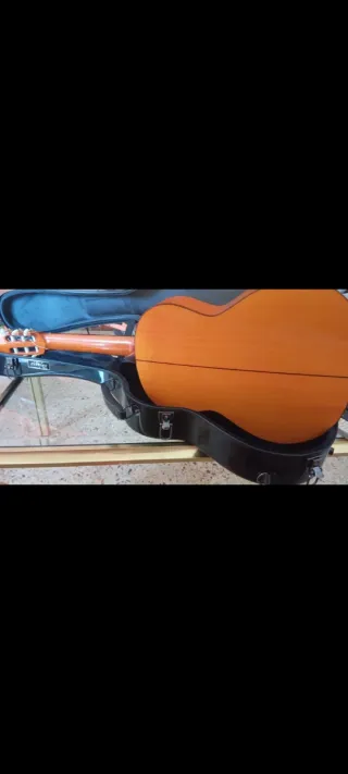 Guitarra Artesana Amalio Burguet 2F