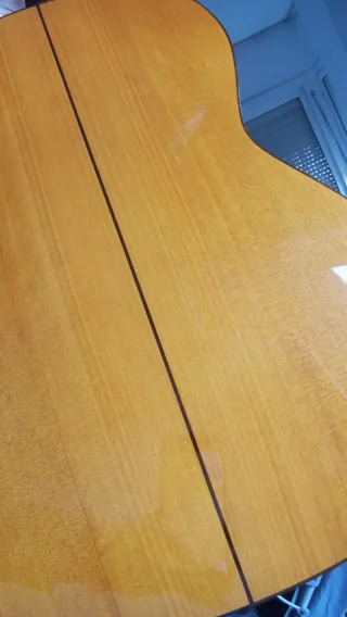 Guitarra Artesana Amalio Burguet 2F