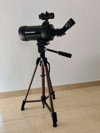 Telescopio Celestron C90 Reflector 52268
