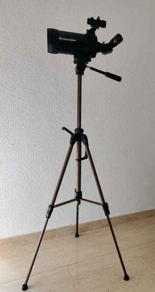 Telescopio Celestron C90 Reflector 52268