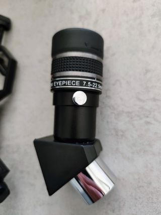 Telescopio Celestron C90 Reflector 52268