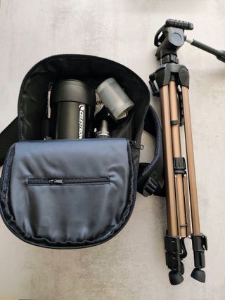 Telescopio Celestron C90 Reflector 52268