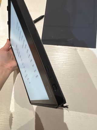 Kobo Elipsa Touch Nero