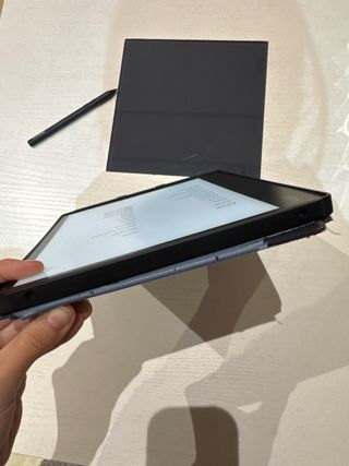 Kobo Elipsa Touch Nero