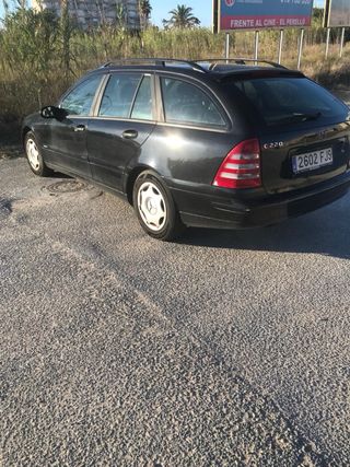 Mercedes-Benz Clase C 2003