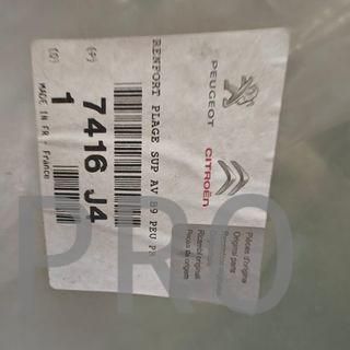 SOPORTE PARAGOLPES DELANTERO PEUGEOT PARTNER NUEVO