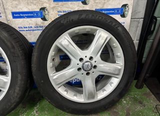 JUEGO LLANTAS MERCEDES ML 2006 19 PULGADAS