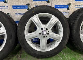 JUEGO LLANTAS MERCEDES ML 2006 19 PULGADAS