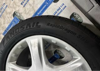 JUEGO LLANTAS MERCEDES ML 2006 19 PULGADAS