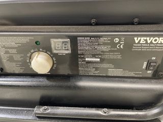 Cañon de aire caliente