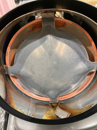 Cañon de aire caliente