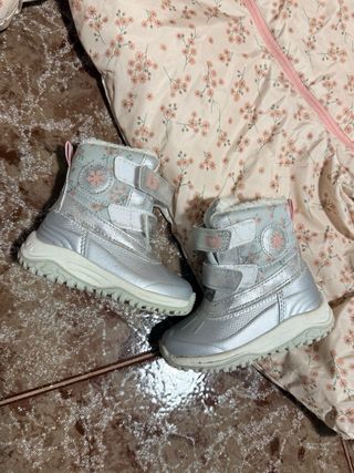 Pack nieve niña 12-18 meses  Lupilu