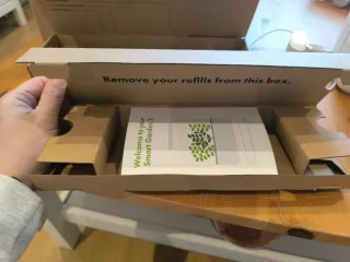 Huerto Inteligente Click & Grow