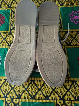 Zapatos Toni Pons azules verano