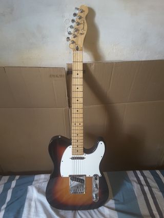 Fender telecaster player series