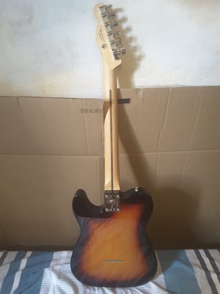 Fender telecaster player series