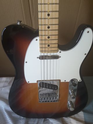 Fender telecaster player series