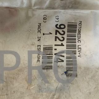 MOTOR ELEVALUNAS DELANTERO IZQ CITROEN / PEUGEOT