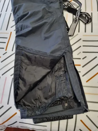 Pantalón de esquí Icepeak mujer