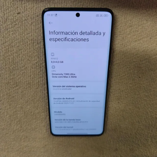 Redmi Note 14 Pro 5G Xiaomi - Impecable
