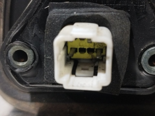 RETROVISOR DERECHO OPEL FRONTERA B D-X22DTH