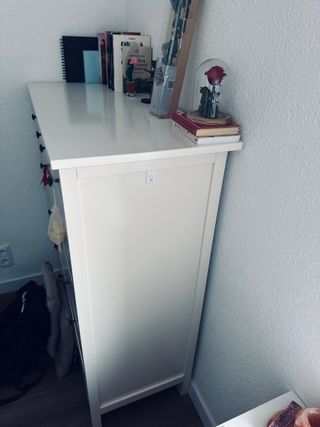 Cómoda Hemnes 6 cajones Ikea