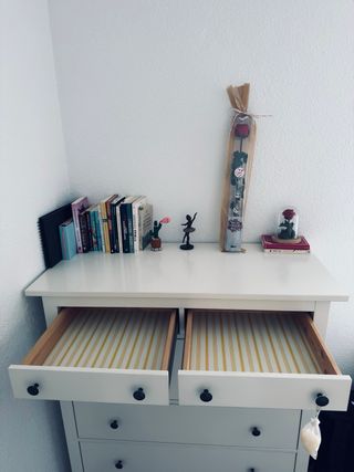 Cómoda Hemnes 6 cajones Ikea