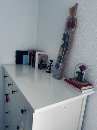 Cómoda Hemnes 6 cajones Ikea
