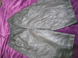 Leggings negros talla M