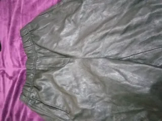 Leggings negros talla M