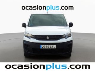 Peugeot Partner Furgon BlueHDi 100 S&S Pro Standard 600kg 73 kW (98 CV)